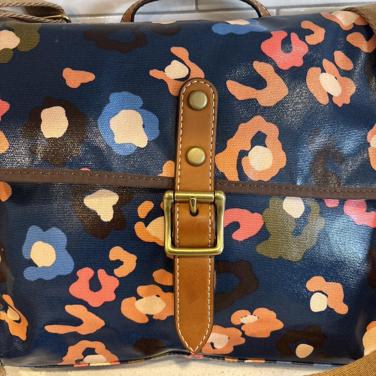 Fossil Women's Bag - Multi/Blue – New FOSSIL Keyp… - image 2