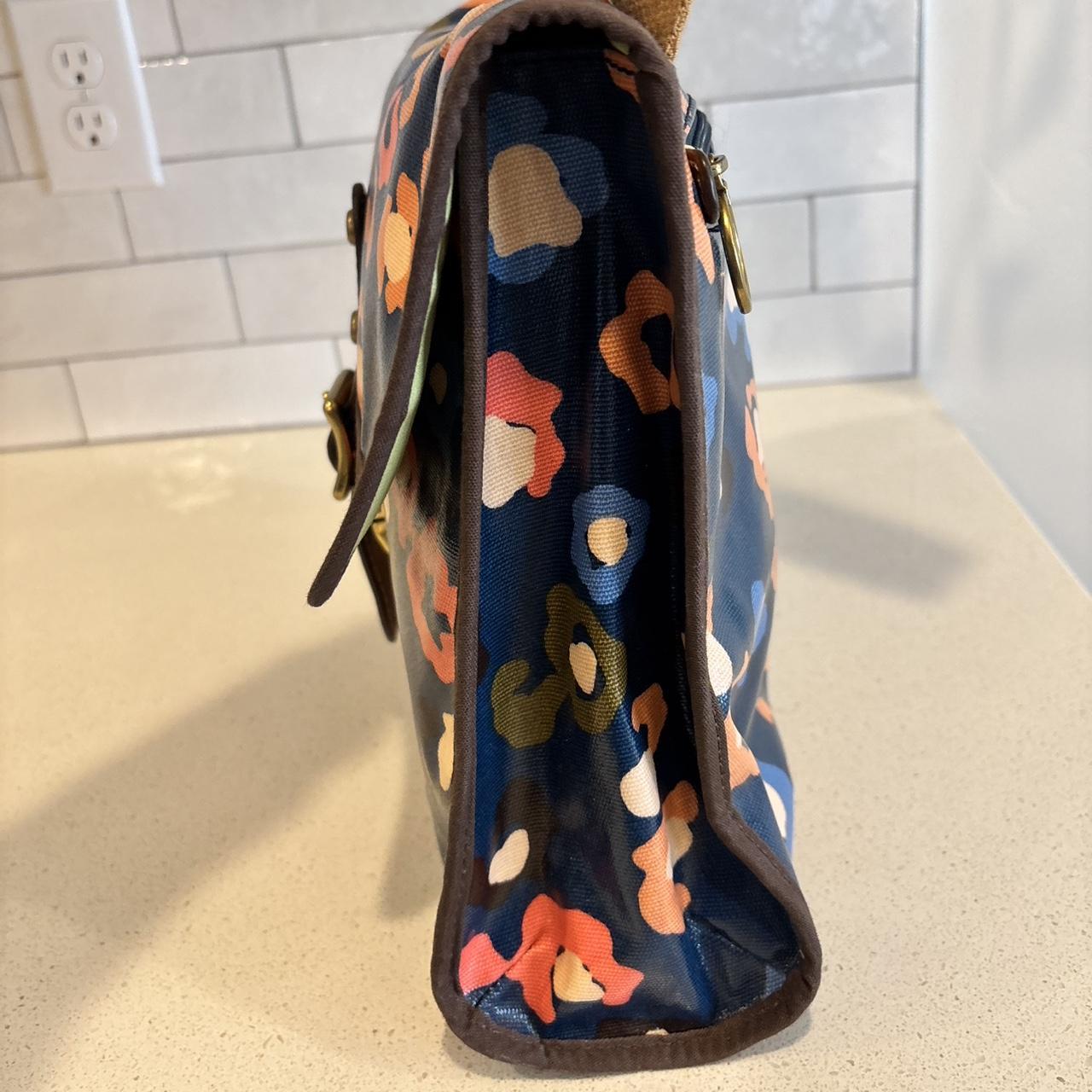 Fossil Women's Bag - Multi/Blue – New FOSSIL Keyp… - image 3