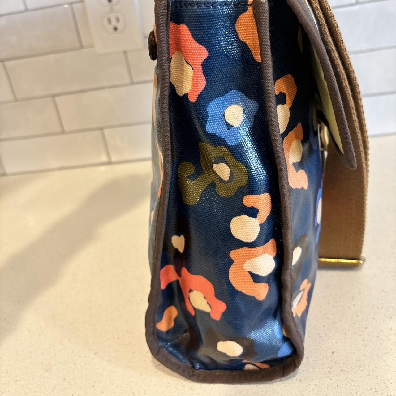 Fossil Women's Bag - Multi/Blue – New FOSSIL Keyp… - image 5