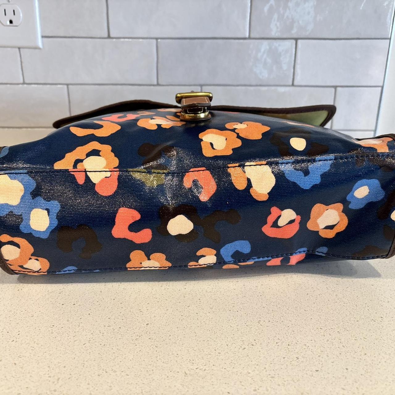 Fossil Women's Bag - Multi/Blue – New FOSSIL Keyp… - image 6