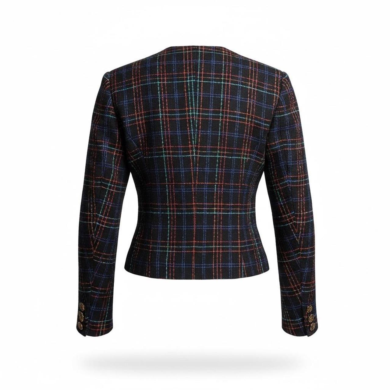 Pendleton Women's Tailored jacket - Multi/Black -… - image 3