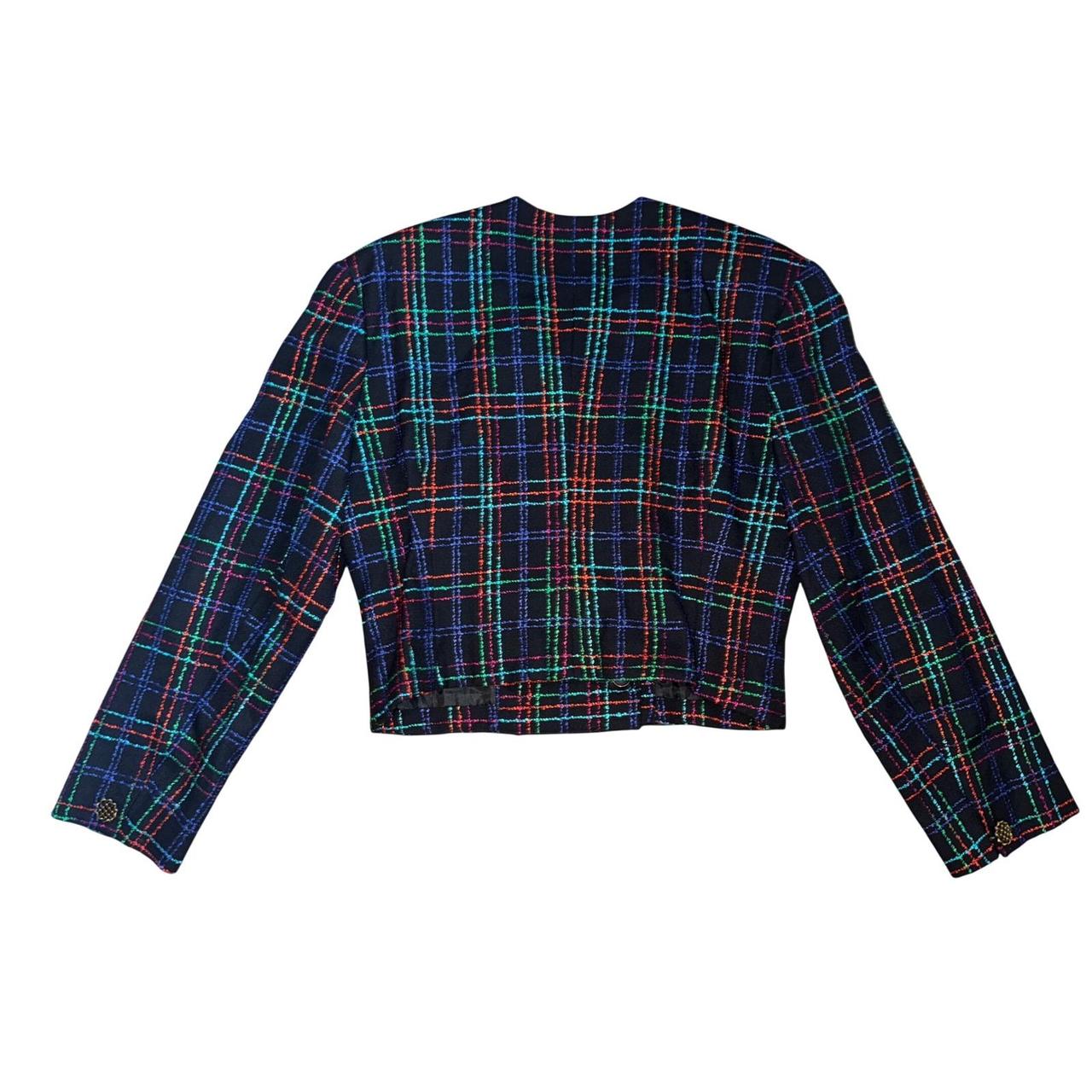 Pendleton Women's Tailored jacket - Multi/Black -… - image 7