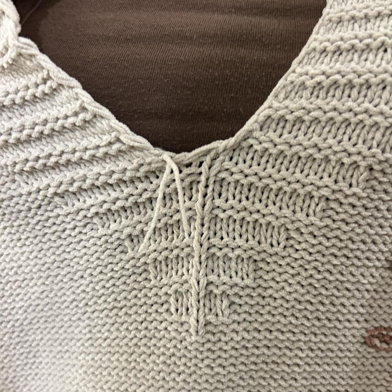 POL Women's Jacket - Multi/Cream - L – patchwork … - image 5