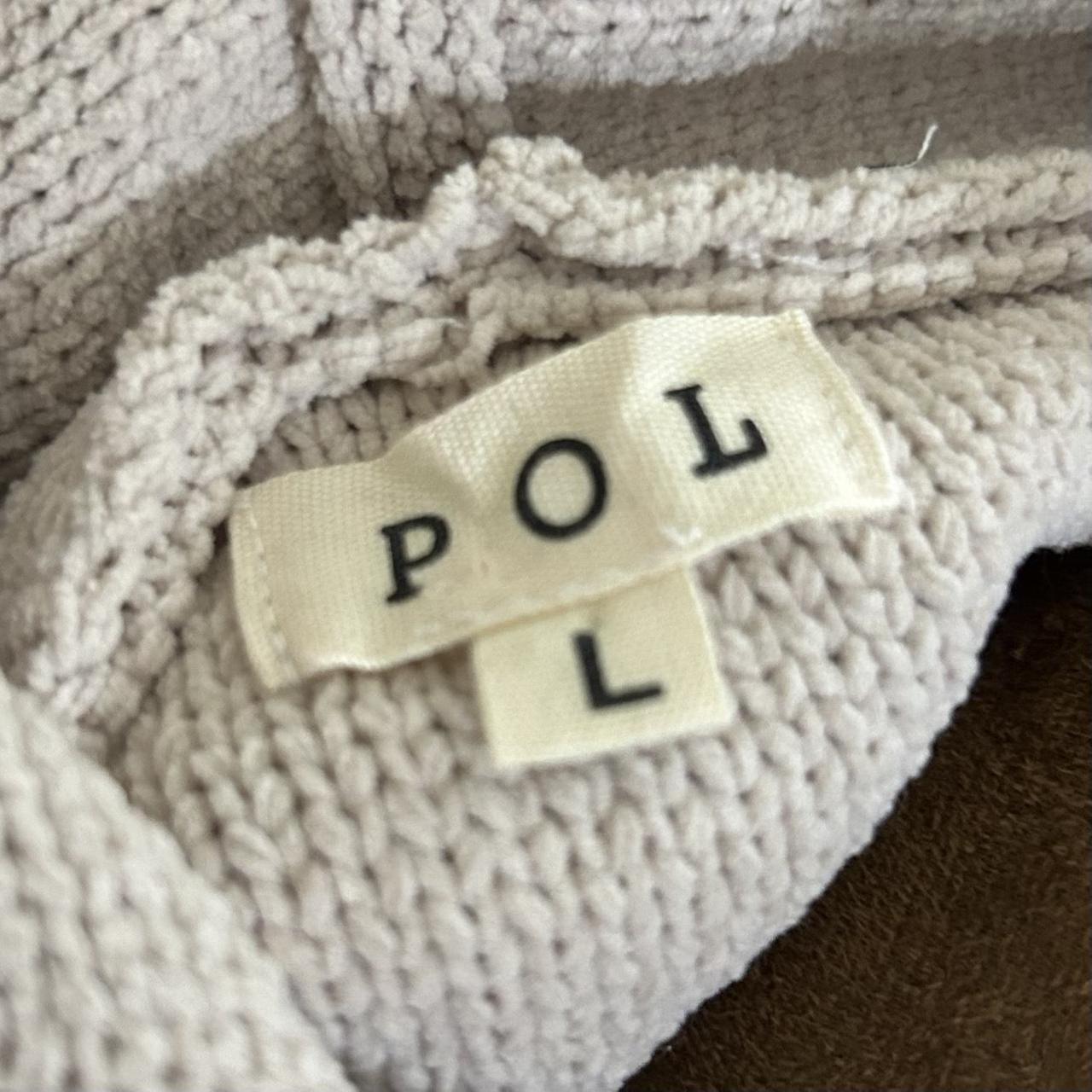 POL Women's Jacket - Multi/Cream - L – patchwork … - image 6