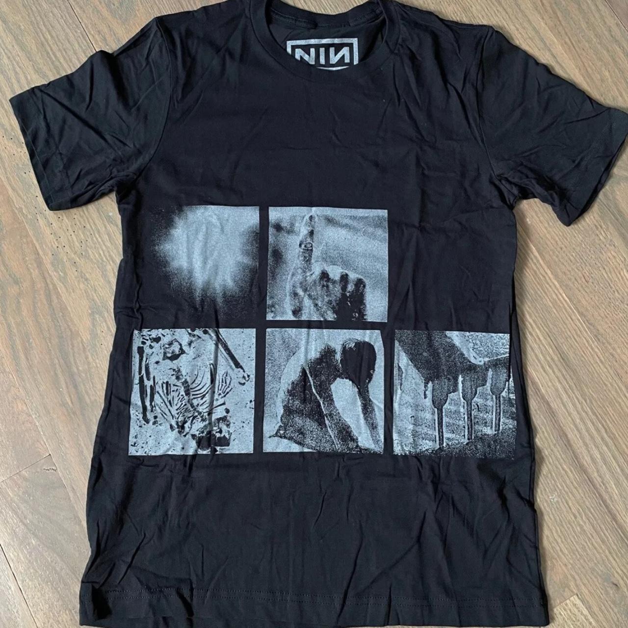 p*u様 NINE INCH NAILS BAD WITCH オフィシャルTシャ Nine Inch Nails - Bad Witch - Amazon.com Music