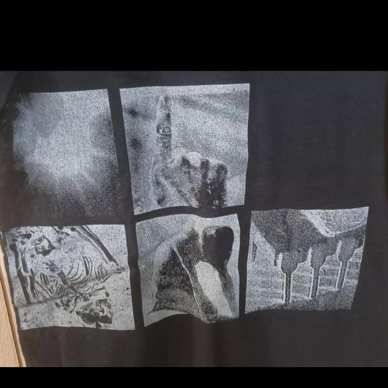 p*u様 NINE INCH NAILS BAD WITCH オフィシャルTシャ Nine Inch Nails Bad Witch T-Shirt | Hot Topic