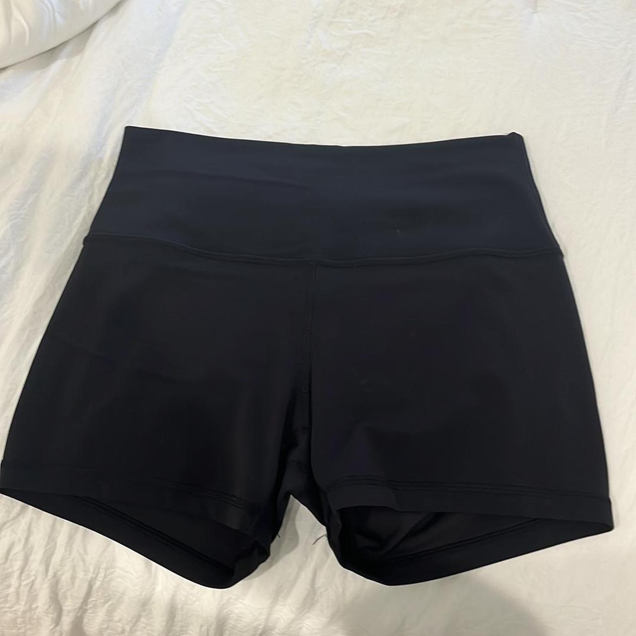 Lululemon Align Biker Shorts #lululemon #bikershorts... - Depop