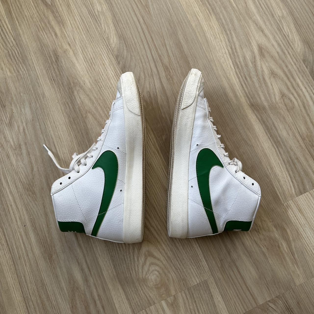 MENS NIKE BLAZER MID '77 VNTG BQ6806 115 SIZE... Depop