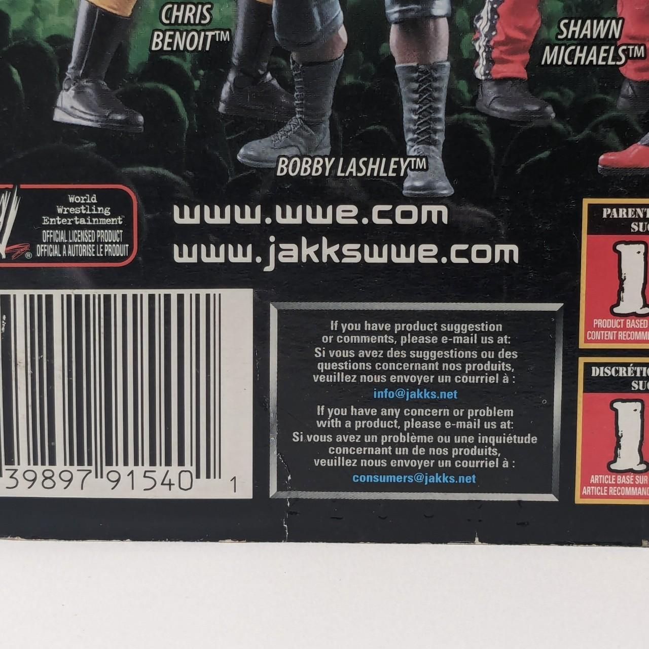 WWE Jakks Lot of 10 Wrestling Action Figures | eBay