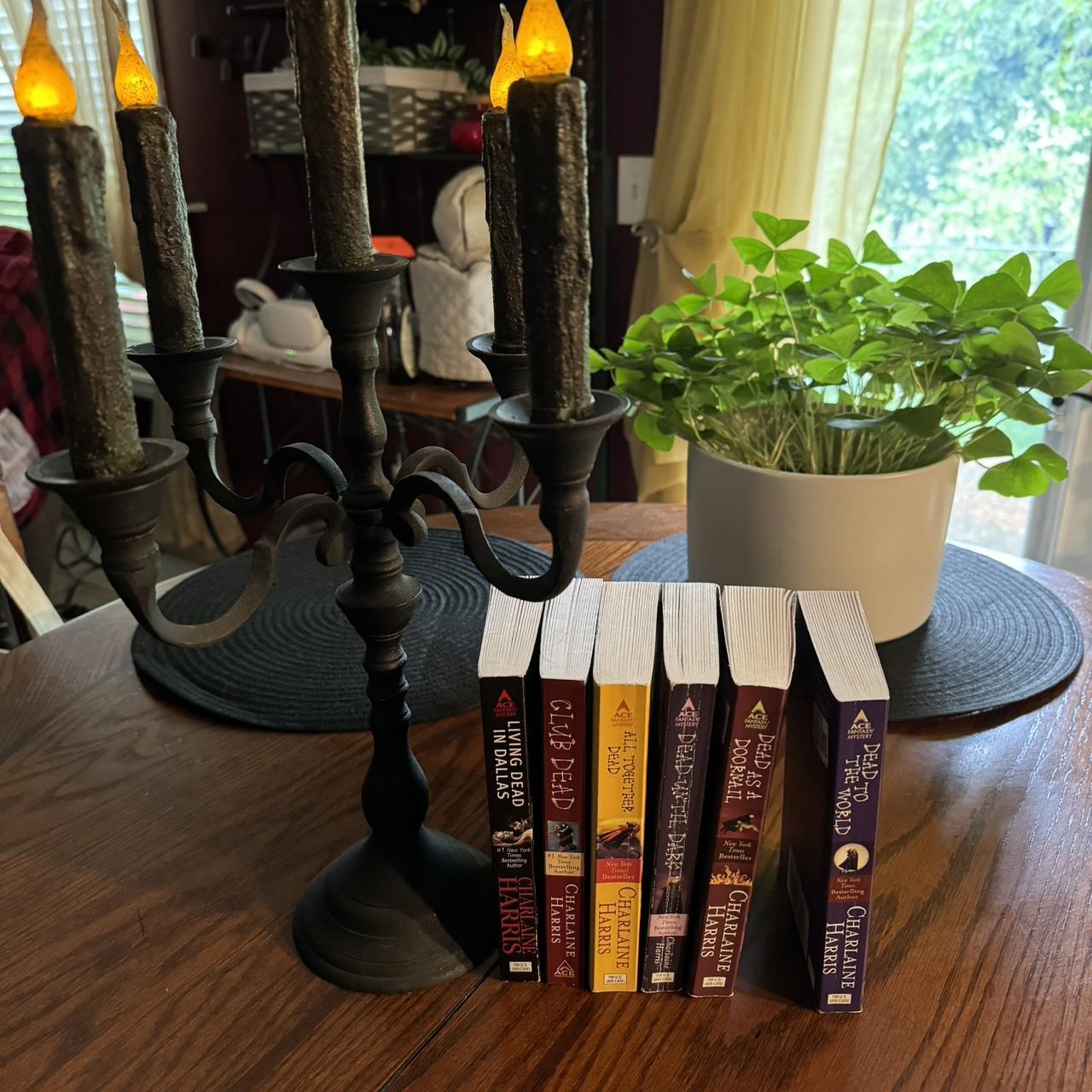 Charlene Harris Sookie Stackhouse novels Total of... Depop