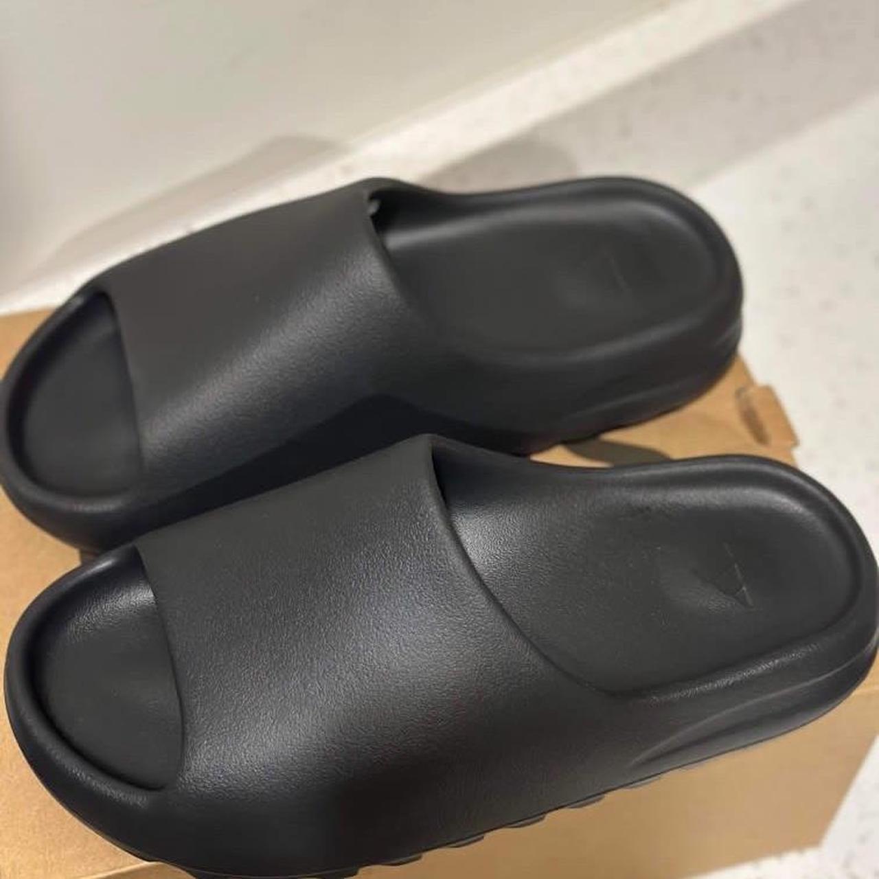 Adidas Yeezy slides Original Receipt - Depop