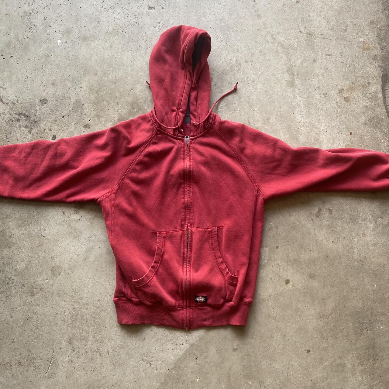 genuine dickies sweatshirt