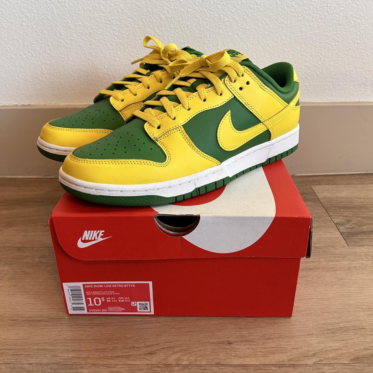 Nike dunk-low-brazil - Depop