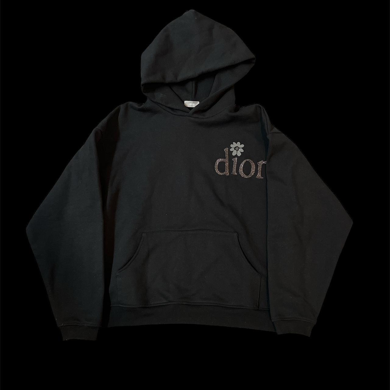 Outlet Mens Dior Hoodie size M