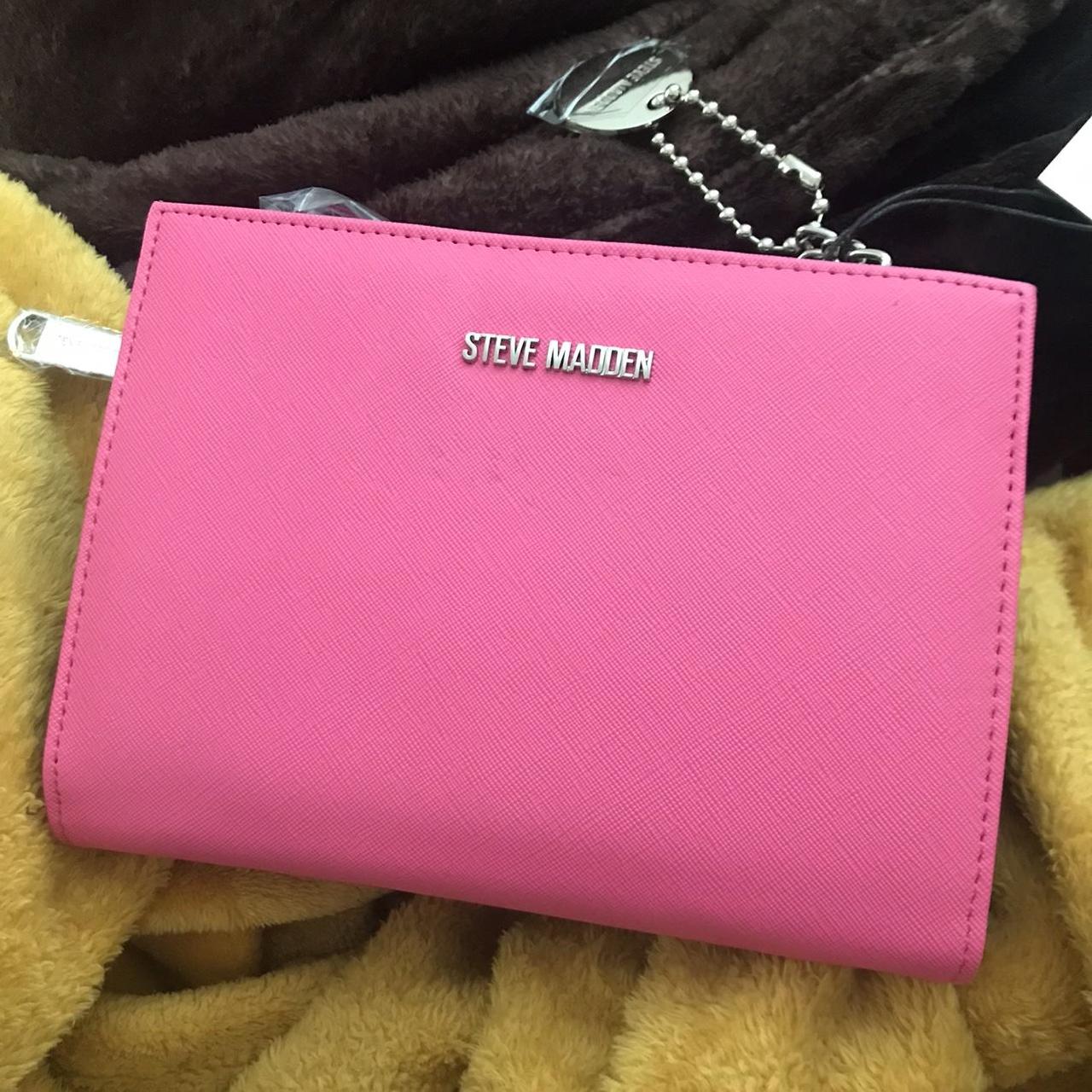 Steve Madden Purse and Wallet in one . - Depop