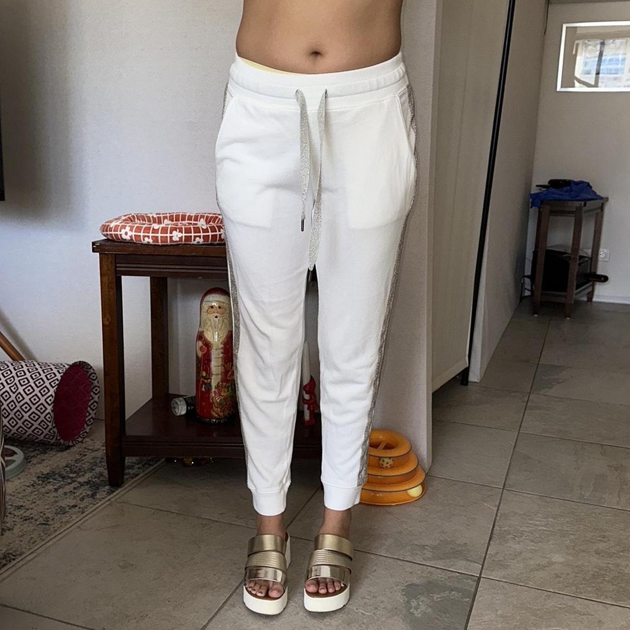 Silver joggers womens online