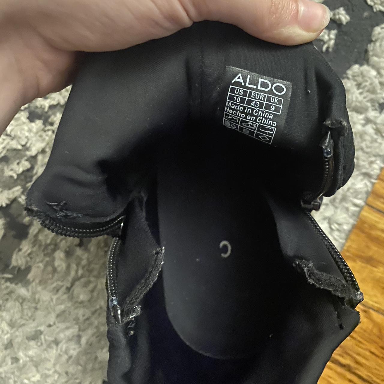 aldo trainers sale