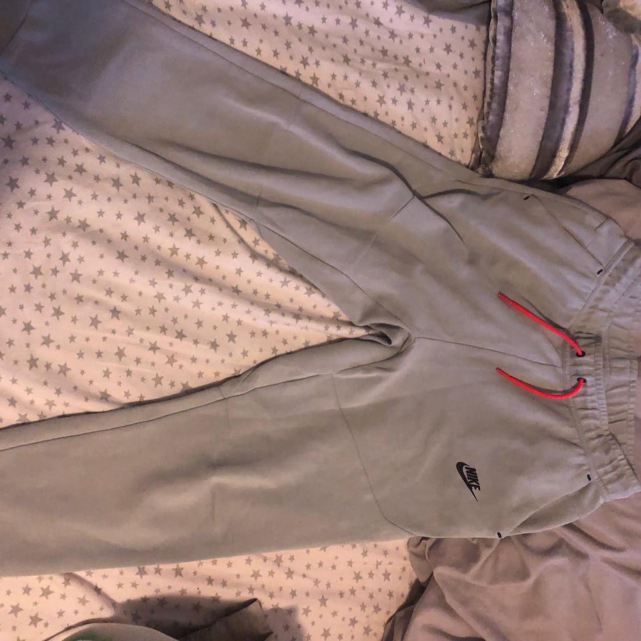 footasylum nike tech joggers