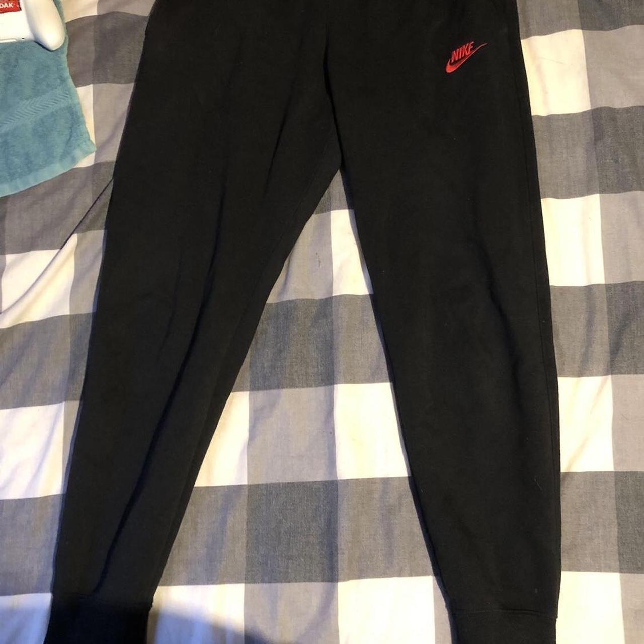 mens xs nike joggers
