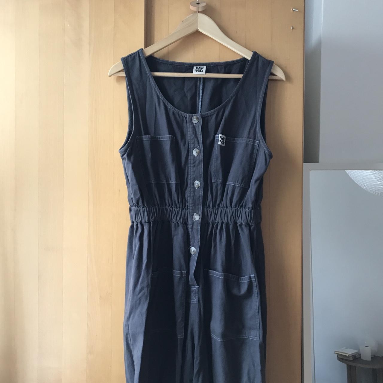 Lucy and Yak Women's Jumpsuit | Depop