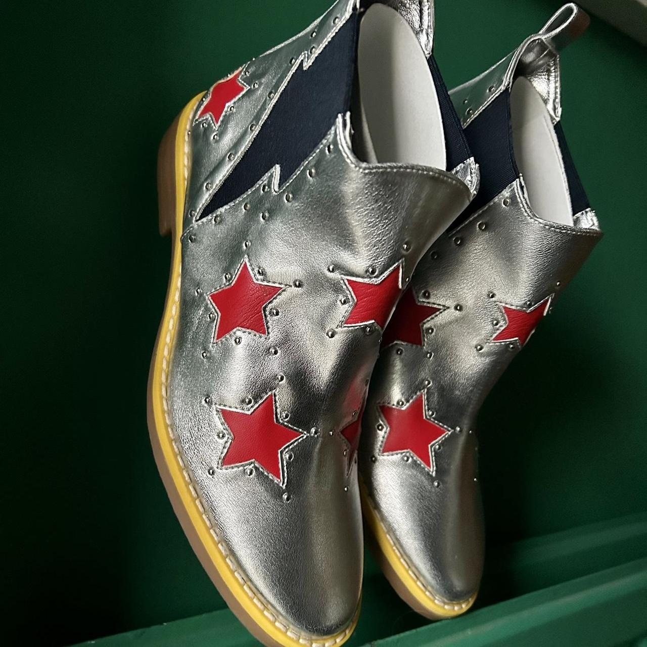 Stella mccartney deals star boots