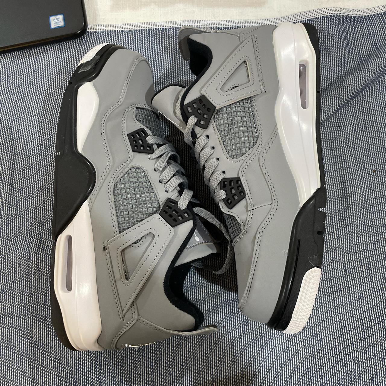 cool grey air jordan 4s