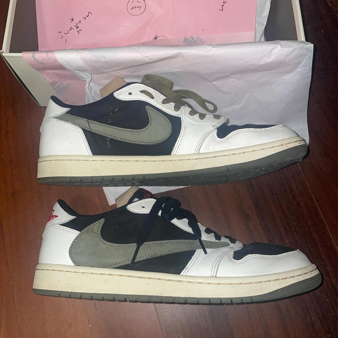 travis scott jordan 1 low retail