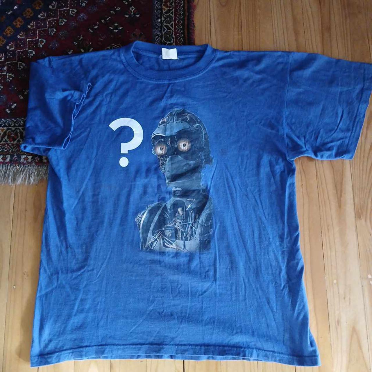 STAR WARS episode1 PEPSI Cola Tshirt 古着 90s PEPSI × STAR WARS