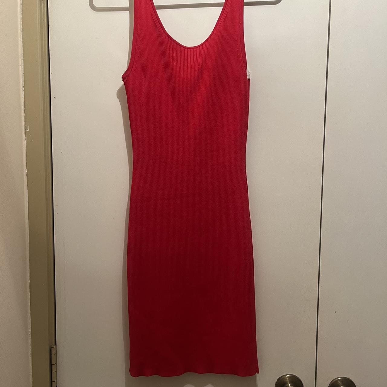 Calvin klein cheerleader dress online