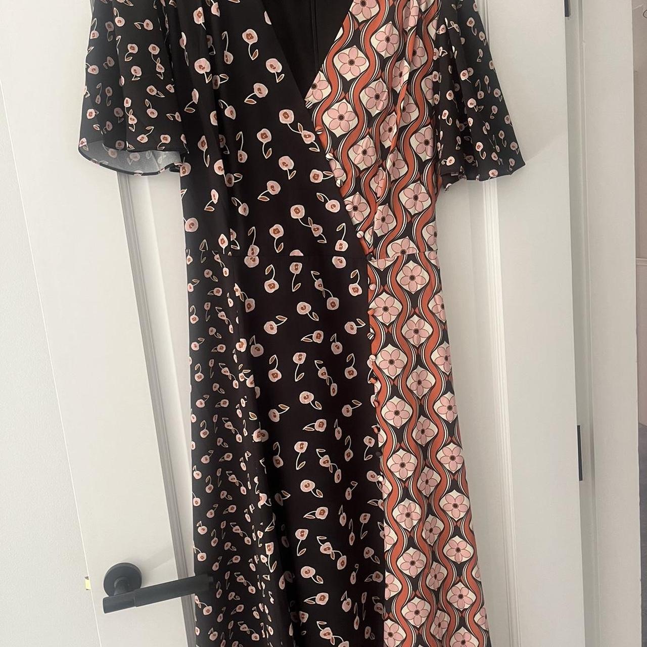 French Connection Dress - Size 16 Worn once. - Depop