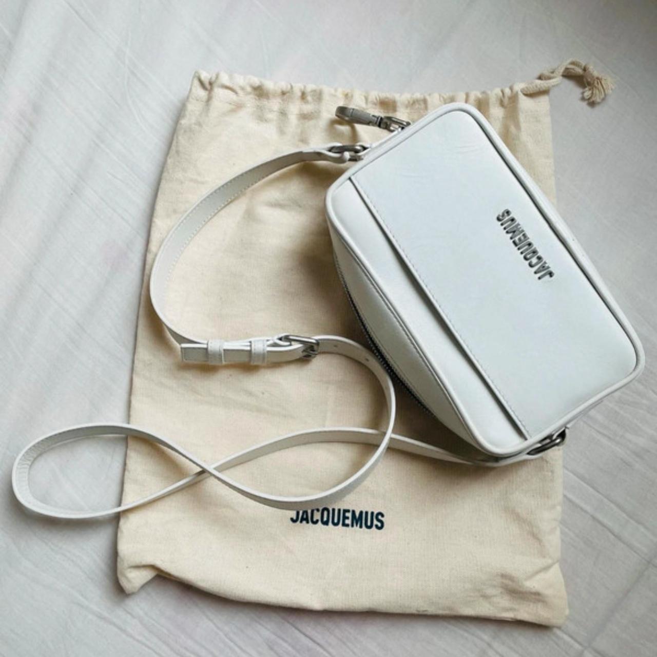 depop jacquemus bag