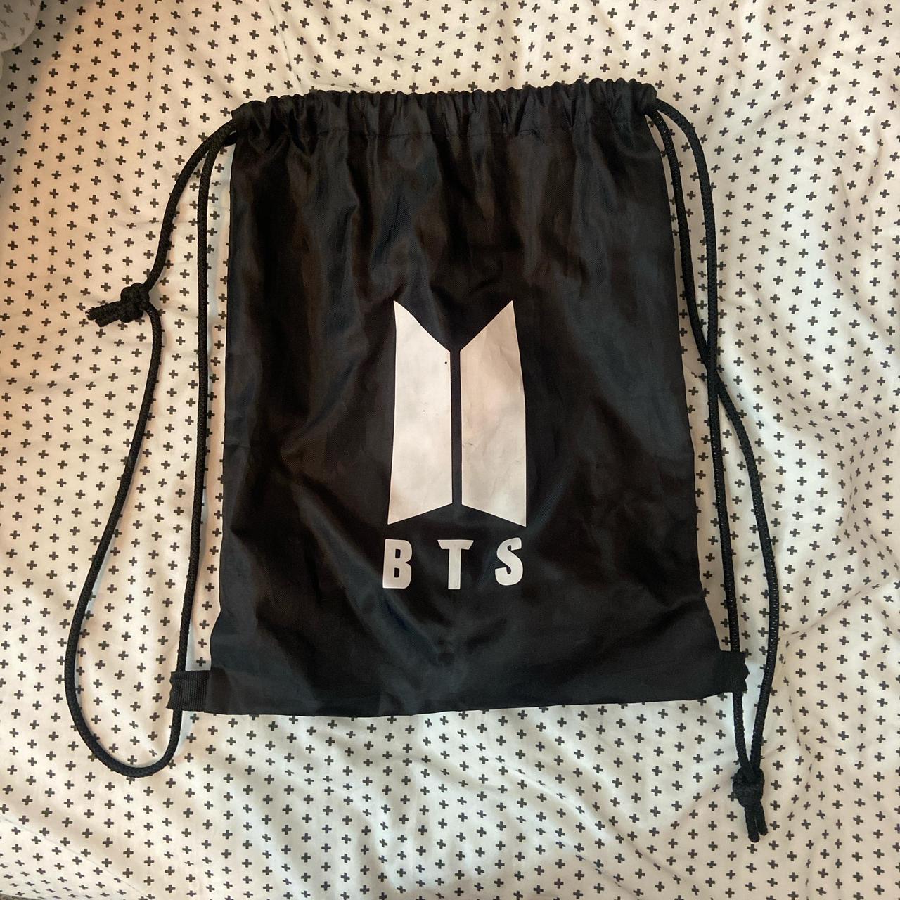 Bts string bag on sale