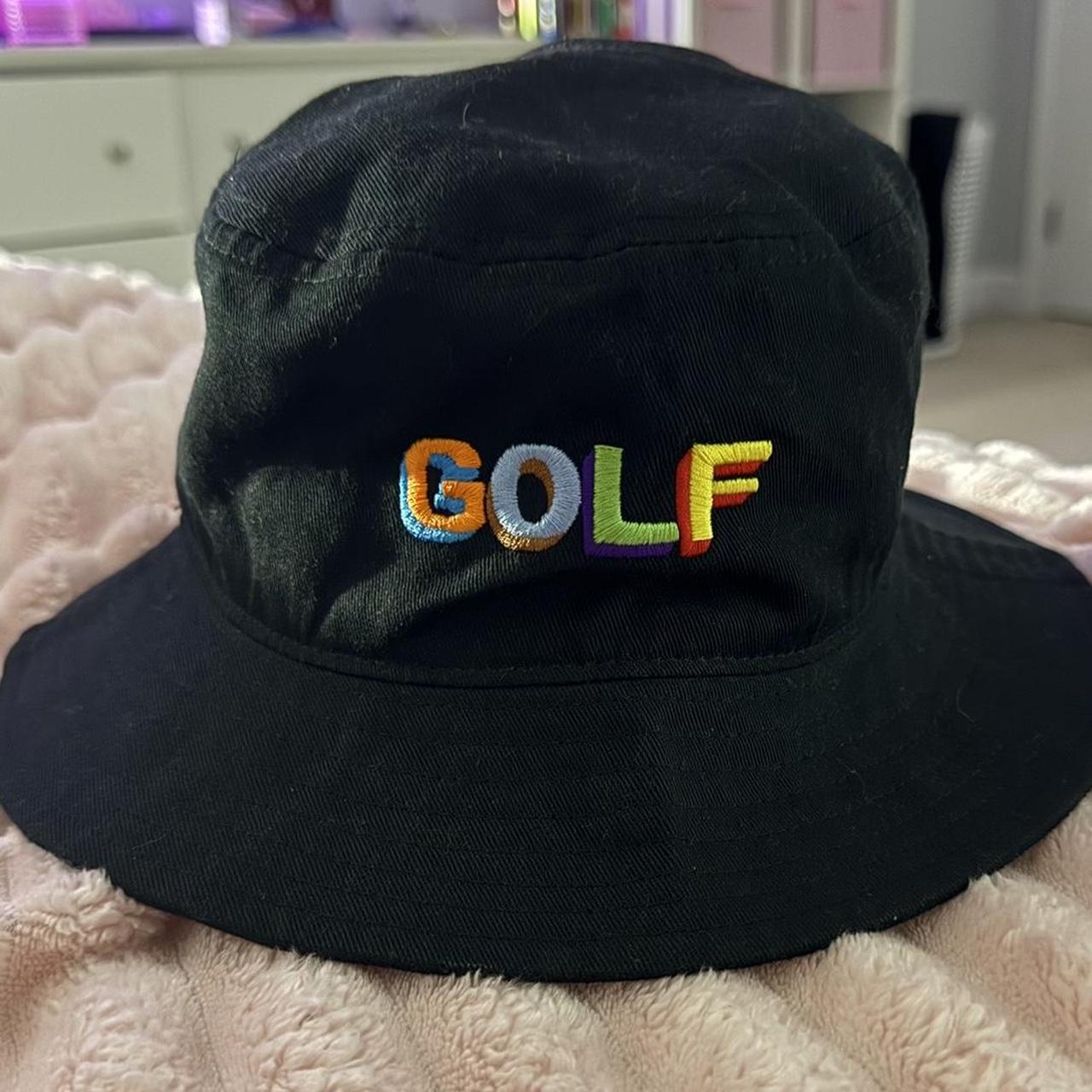 Golf bucket hat tyler online