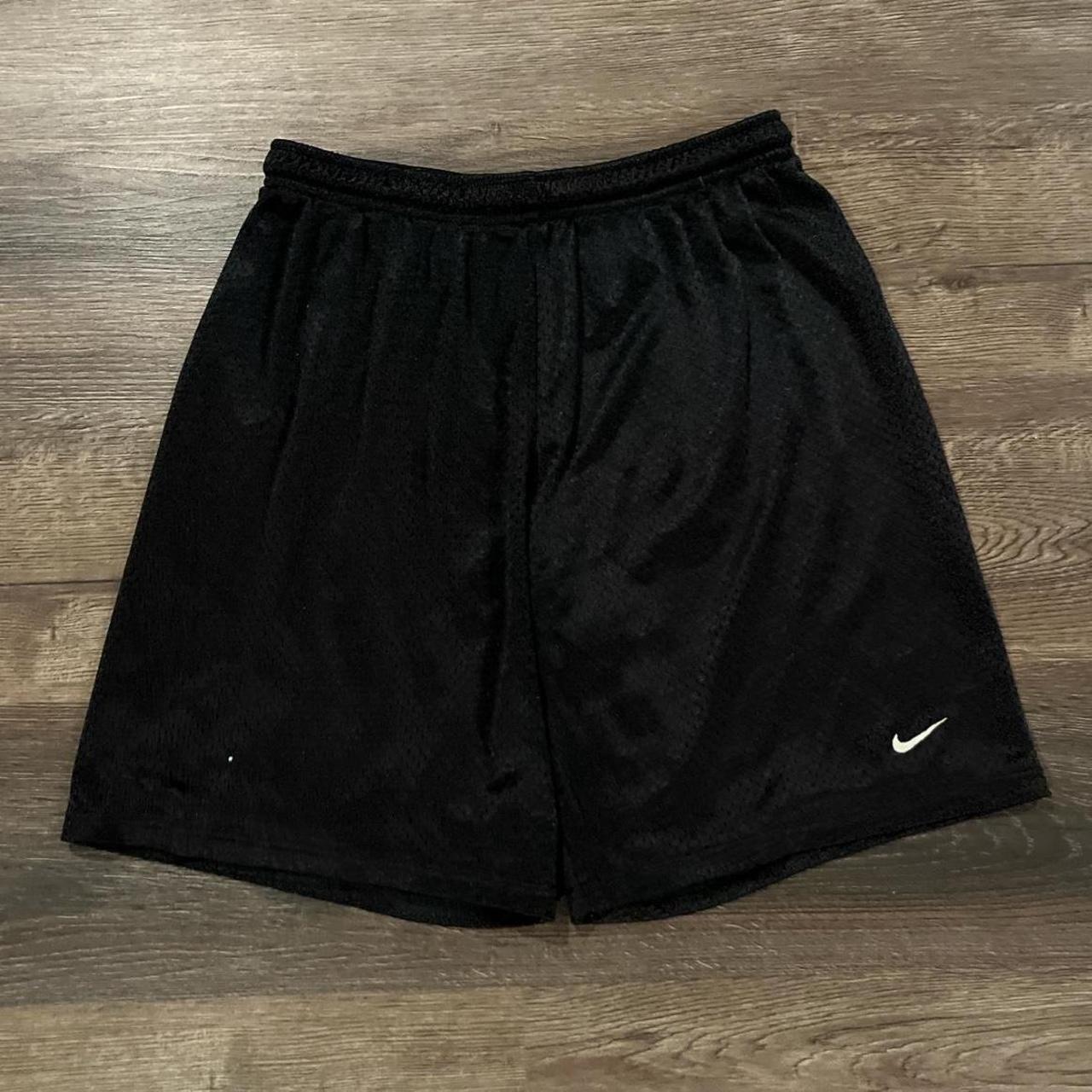 Vintage 2000’s Mesh Nike Shorts No pockets Men’s... Depop