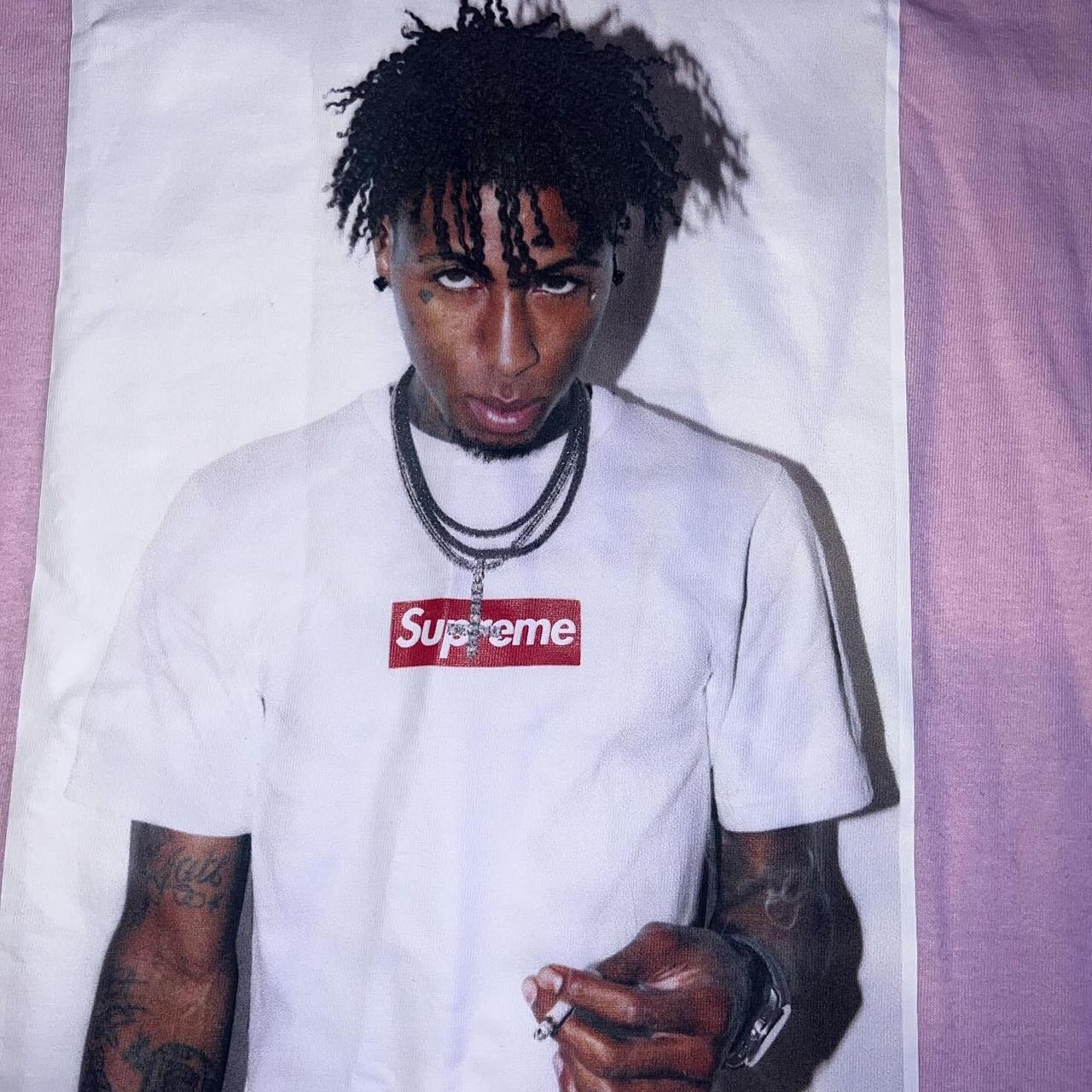 supreme ポスター NBA YOUNG BOY セット NBA young boy poster spotted