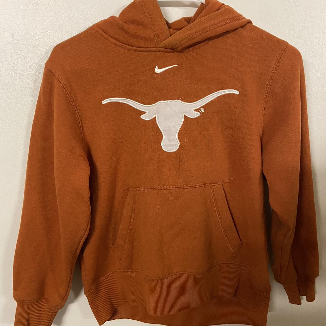 Nike longhorn hoodie deals