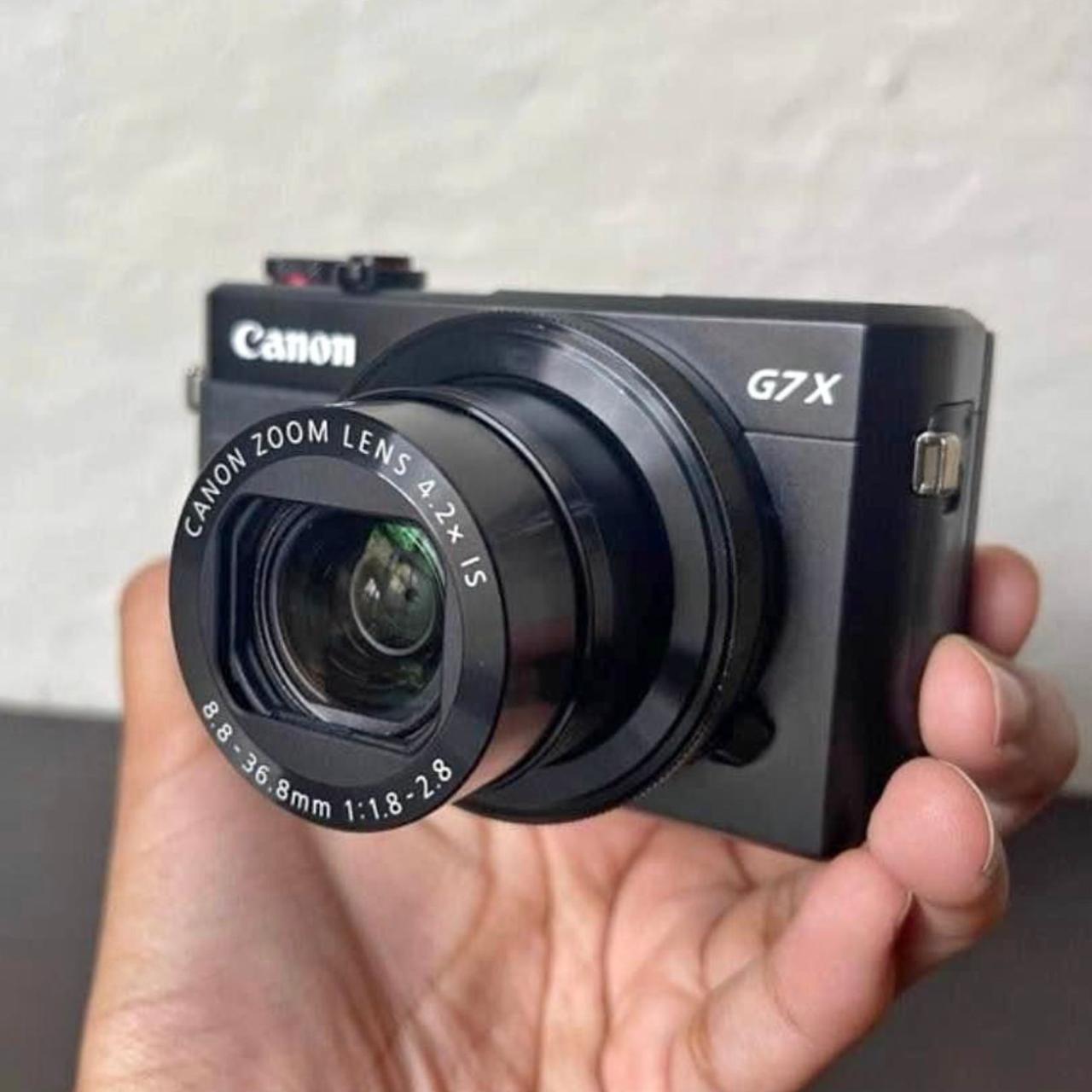 canon powershot g7 x mark ll