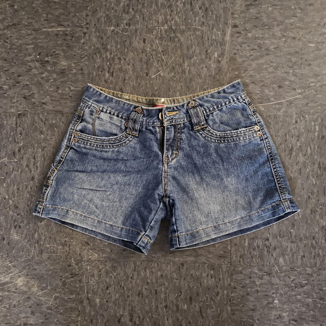 Small union bay Jean shorts Depop