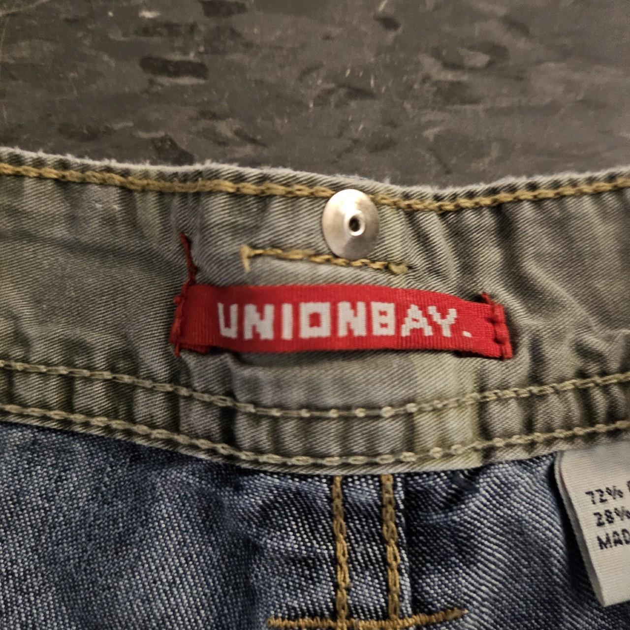 Small union bay Jean shorts Depop