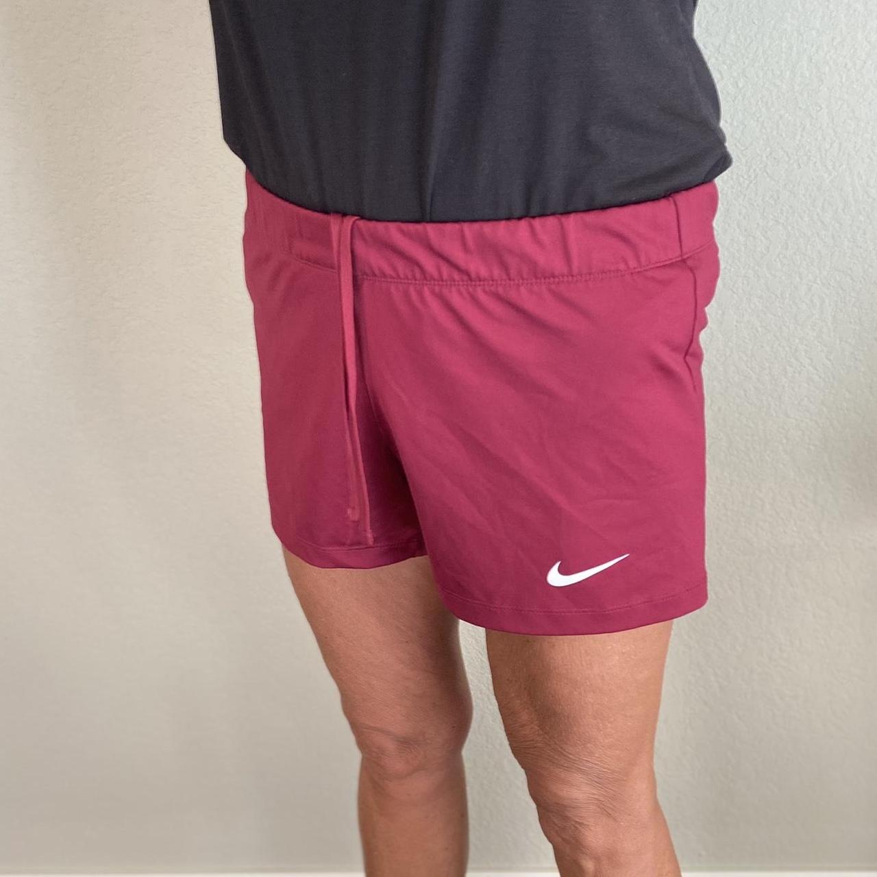 Nike women's performance game short hotsell