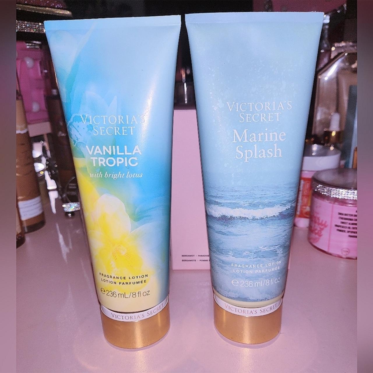 Victoria Secret Fragrance Lotion Bundle Depop
