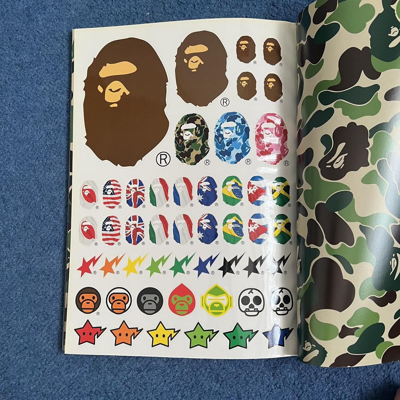 BAPE Magazines | Depop