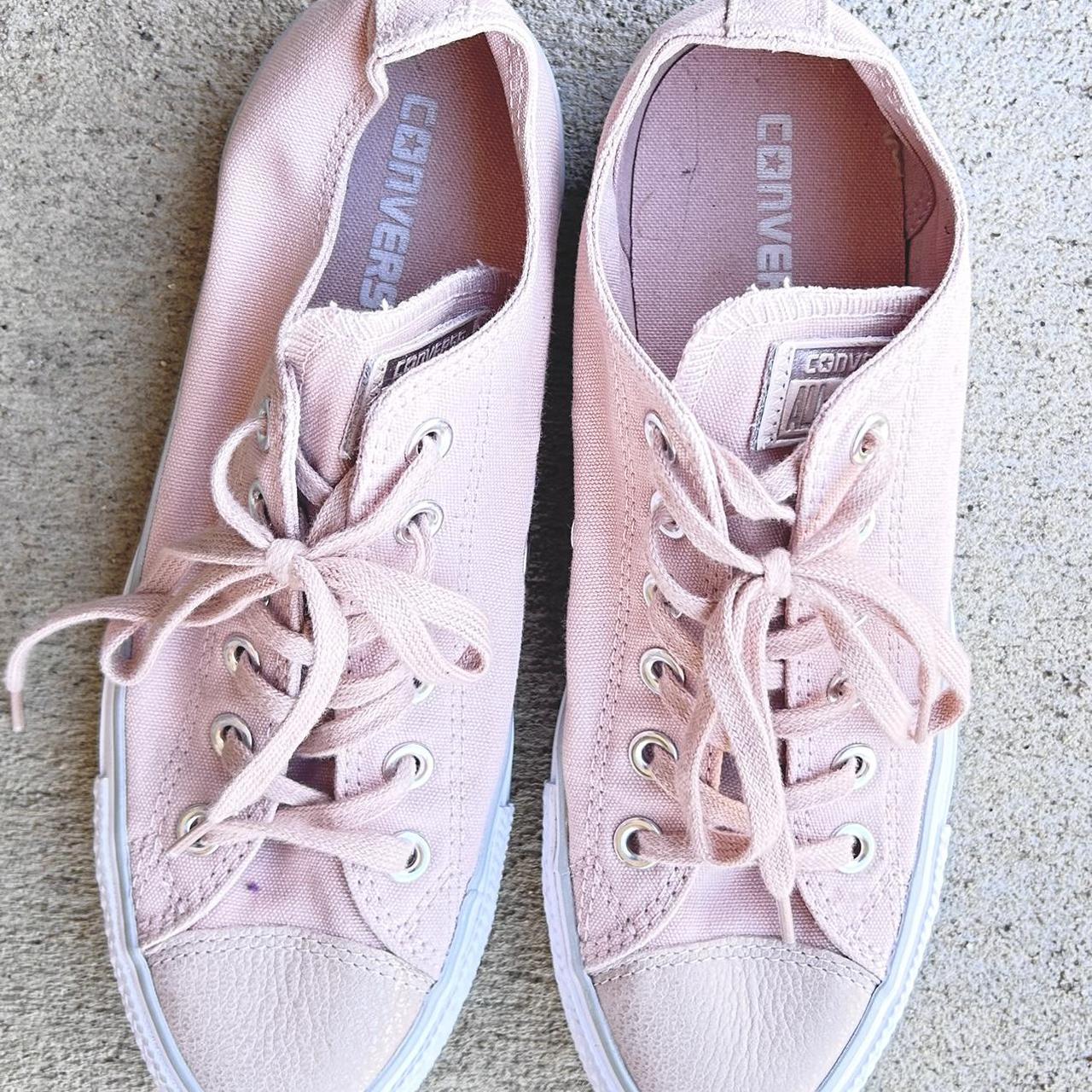 Converse Women's Sneakers Pink US – Converse all stars