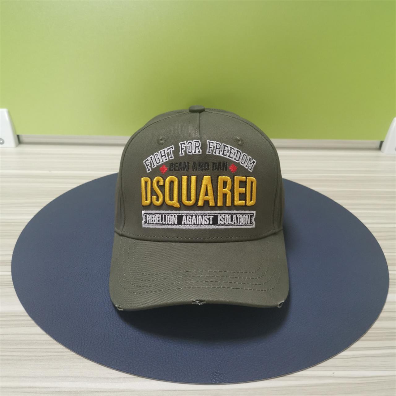 Fight for freedom fabilouse dsquared cap