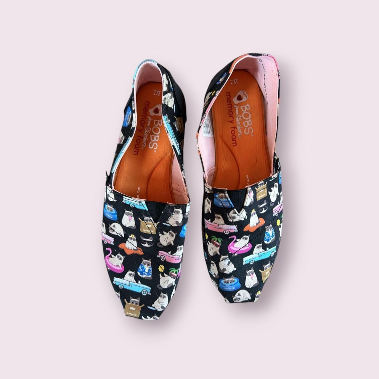 Skechers Women's Sneakers Black/Multi US – Skechers Bob's