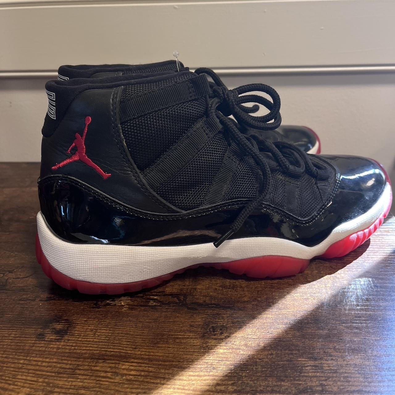 jordan bred 11s 2012