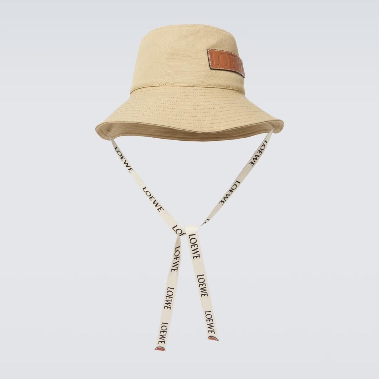 Loewe Fisherman Hat In Canvas Fisherman hat in | Depop