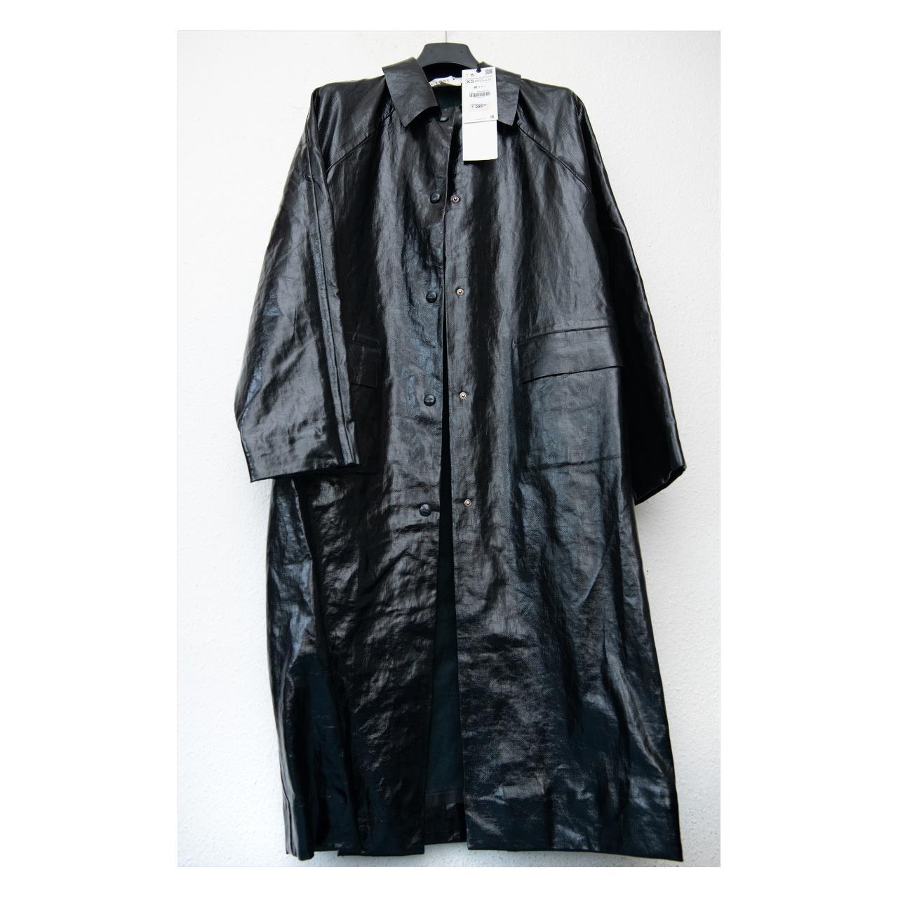 KASSL EDITIONS X ZARA ロングコート Zara Collaborates With KASSL Editions on a Capsule Collection