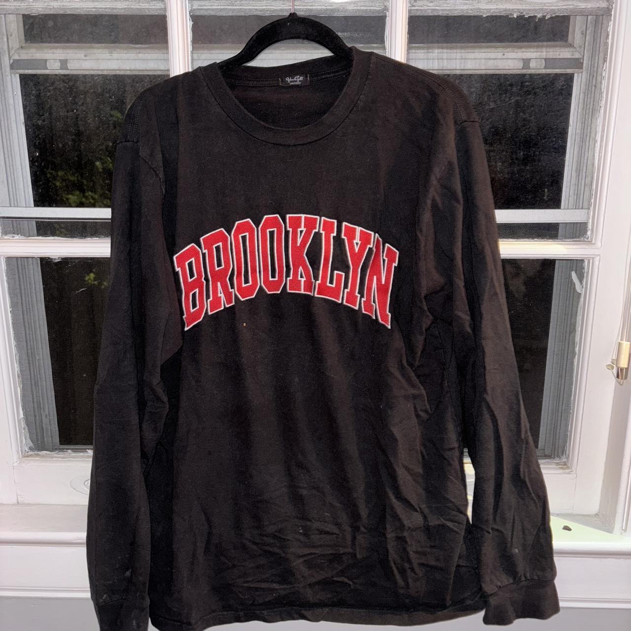 John Galt Brooklyn crew Depop