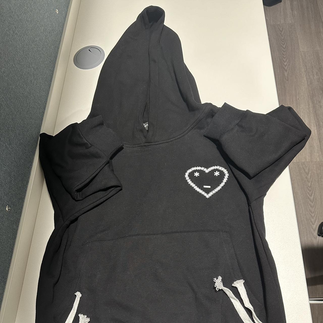 Carsicko Signature Hoodie Black Depop